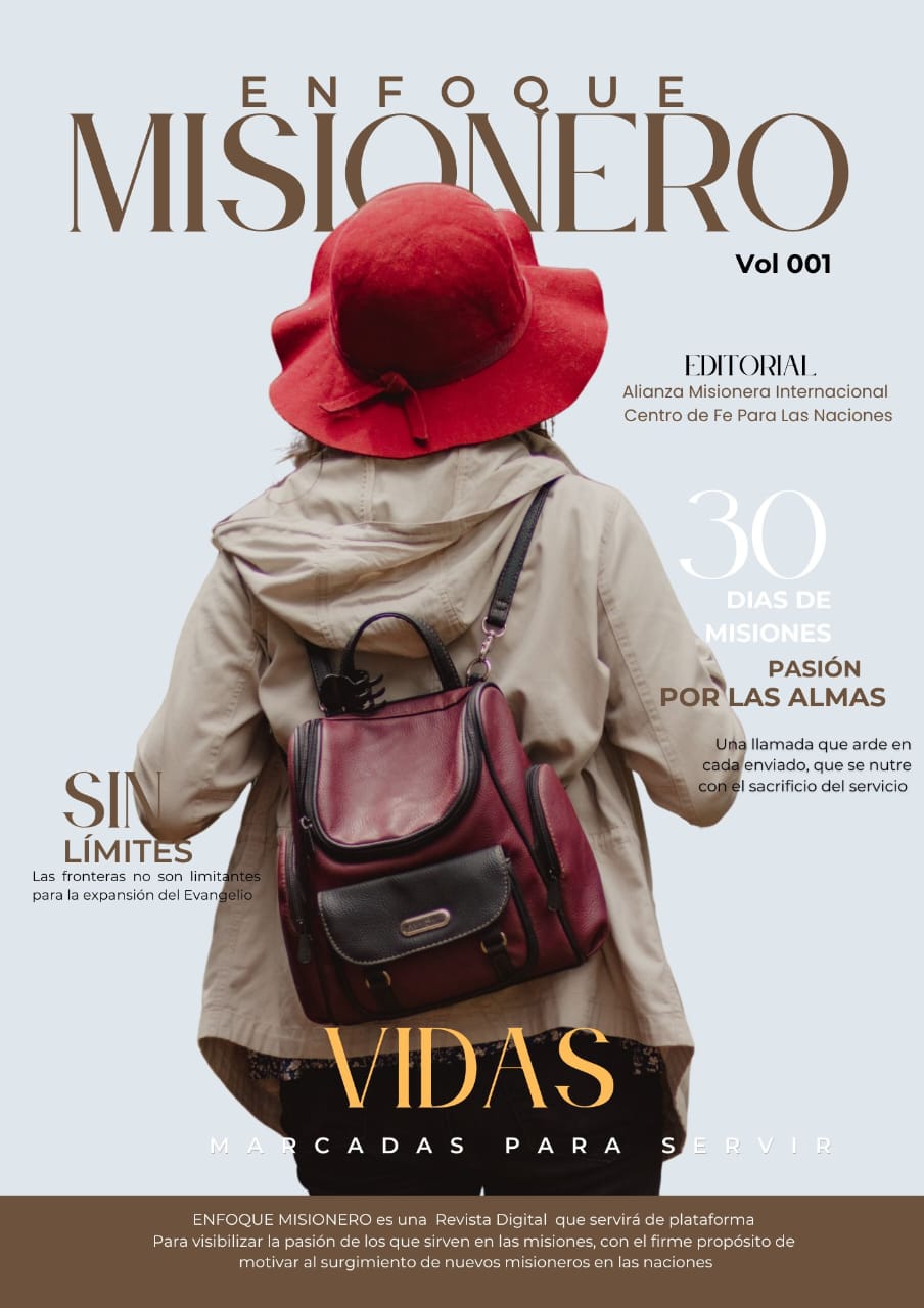 Revista Enfoque Misionero